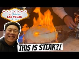 New Bourbon Steak at Four Seasons Las Vegas