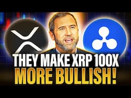 Why Stablecoins Like RLUSD Make XRP 100x More Bullish