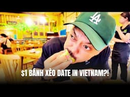 Best Tinder Date Food in Vietnam?