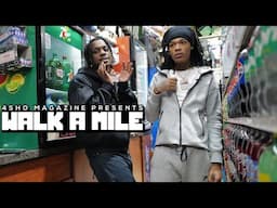 Walk A Mile: DCG Brothers [Austin Community (out west) / Chicago, IL] (Mini Doc)