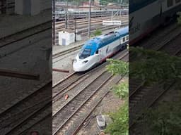How to find the new Amtrak Acela