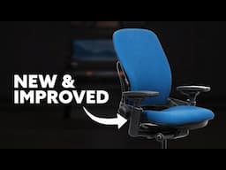 We’ve Improved Our Steelcase Leap v2 Refurbishing Process