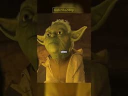 Luke's reaction to Order 66