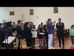 Luis Martelo - Somewhere Over the Rainbow feat Filarmónica Nossa Senhora dos Remédios ( AÇORES )