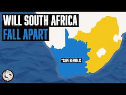 The Cape Republic: Africa's Newest Country?