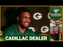 Anthony Belton brings some nasty to the Green Bay Packers, but confidence will be key