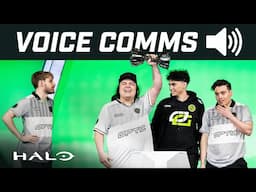 OpTic vs Shopify - Game 7 | Arlington 2025 Voice Comms