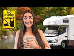 Van Life in Japan is… Different