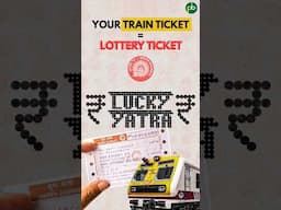 Lucky Yatra Scheme by Indian Railways!