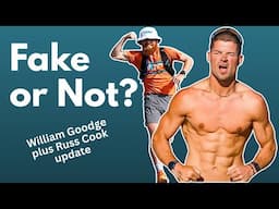 Did William Goodge Fake It with this IMPOSSIBLE Heart Rate?