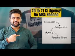 Job vs Business: सही रास्ता क्या है 2025 में? Step by Step Guide | Digital Marketing | Sahil Khanna