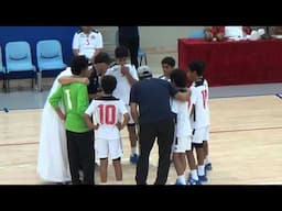 الجزبرة-الشعب/ دوري صغار كرة اليد- الجزء الثالث