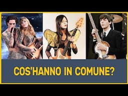 Lucio Corsi, Maneskin, Beatles: cos'hanno IN COMUNE?