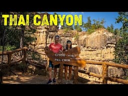 Pha Chor Canyon: stunning Northern Thailand (Mae Hong Son loop)