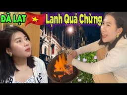 TOÀN CẢNH ĐÀ LẠT BAO PHỦ TRONG KHÔNG GIAN SƯƠNG MÙ