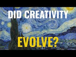 Can Evolutionary Processes Explain Human Creativity?