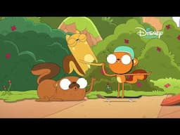 🧱 Remont  | Kiff | Disney Channel Polska