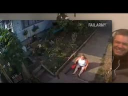 Best CCTV & Dashcam Fails - Caught On Camera 2025 - Part 2 | FailArmy