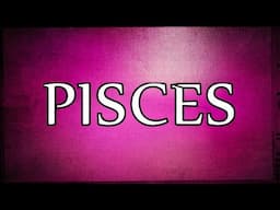 PISCES - The Answer is 'YES'! You Two Belong Together | June 9-15 Tarot