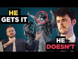 David Wood’s WINNING Argument Against Alex O’Connor — The Angel of the LORD
