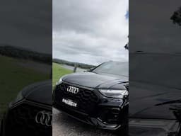 Audi Q5, Blackout Transformation Incoming! #foryou #audi #audiq5 #black #automobile