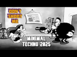 Boris Brejcha - Hozho - Droplex style @ Tippy Minimal Techno Mix 2025 - Mixed by EJ