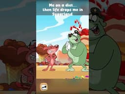 Dog vs Rats | Diet vs Cravings | Rat A Tat |​ #cartoons #animatedcartoon #funnycartoon #ratatat