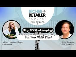 Why You Should Stop DIY Bookkeeping