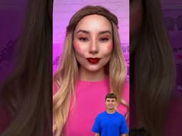 Who Knew Lip Tint Could Do THIS?! 🤯💄 #makeup #trick