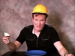 Conan O’Brien - “Glad You’re My Lover!”