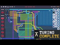 Turing Complete: Game or Lesson?!