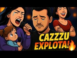 Cazzu Explota Contra Nodal! La Verdadera Historia Detrás de 'Inti' 😱🔥