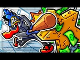 Breaking PIÑATAS for PROFIT