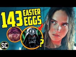ANDOR Season 2 Episodes 4-6 BREAKDOWN - Star Wars Easter Eggs You Missed!