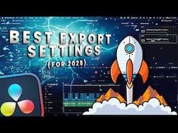 How To Export Videos in Davinci Resolve 20 in 2025