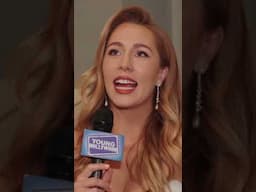 #GeneralHospital's Josslyn Jacks on growing up on TV! #shorts #edenmccoy