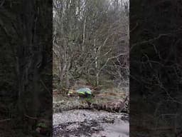 Tree tent camping in the Tentsile Connect.  ‎@TentsileLtd  #treetent #camping #wildcamping