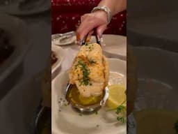I Tried the MOST Famous Steakhouse in Las Vegas! #lasvegas #vegas #steak