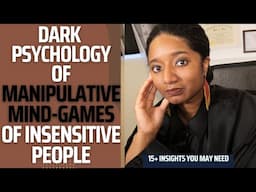 Decoding Your RELATIONSHIP AND Family Hidden Agendas |TOXIC FAMILY DYNAMICS