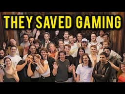 Sandfall Interactive Just Saved The Entire Gaming Industry