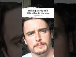 producing a song and video in only one day. . . #musicproducer #producer #music #indiemusic