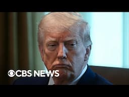 Surge of imports in response to Trump tariffs led to economic slowdown, data shows