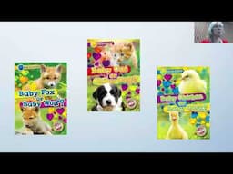 Books Sandwiched In: Kids Read Edition!