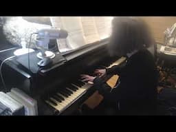 (HD) J.S . Bach Little Prelude in C, BWV 924