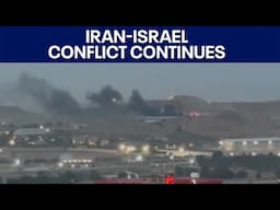 Latest as Iran and Israel conflict continues | FOX 7 Austin