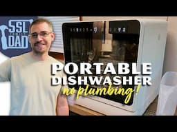 I Found A Dishwasher That You Can Take Anywhere!! | HAVA R09