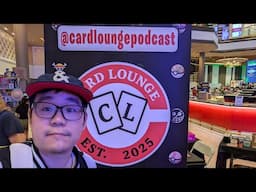 Live @ Las Vegas Card Show