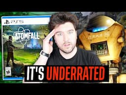 Don’t Skip Atomfall + THPS 3+4 has BAM?