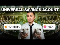 The New Roth IRA? Universal Savings Account Explained