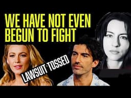 THE LAWSUIT GOT DISMISSED BUT WE THE PEOPLE WILL DECIDE BLAKE LIVELY & JUSTIN’S FATE